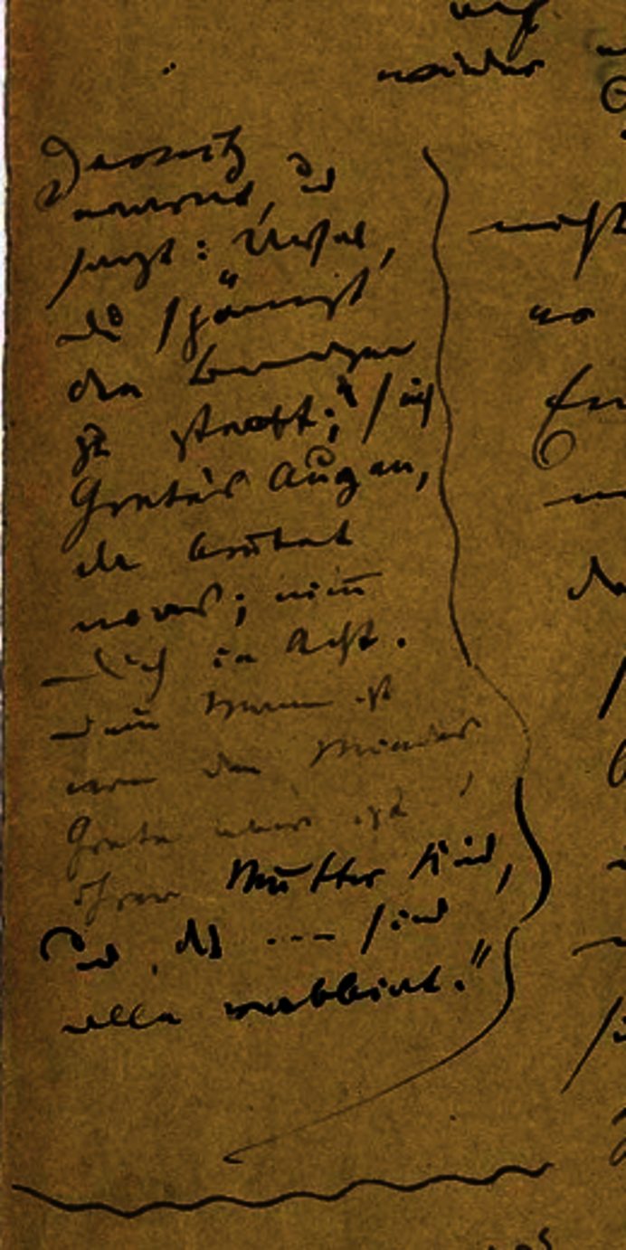 Theodor-Fontane-Archiv, Signatur: L 14v